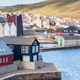 Lerwick is the largest Shetland settlement, home to 6,760 of the islands’ nearly 23,000 residents.